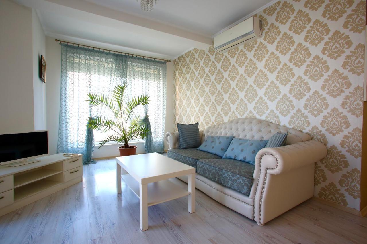 Villa Livia Boutique Apartments Ravda Exterior foto