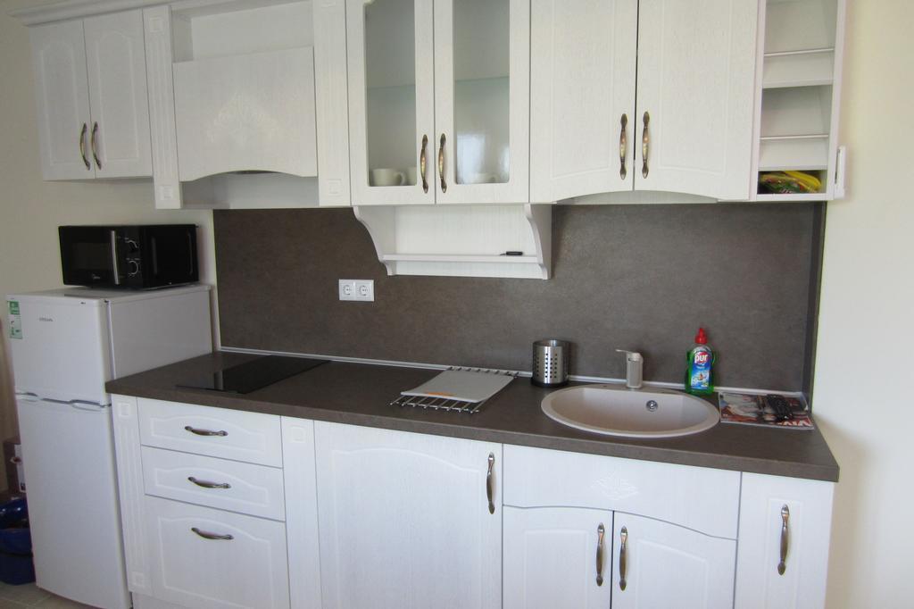 Villa Livia Boutique Apartments Ravda Habitación foto